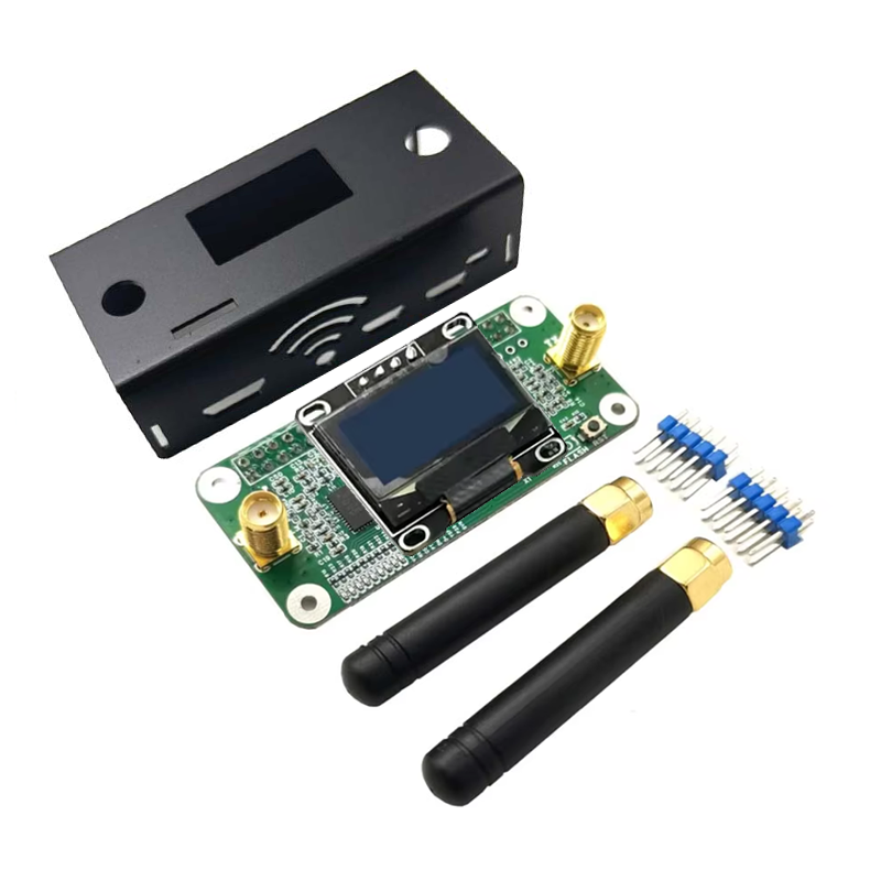 Turing Pi 2 - 새 버전 MMDVM HS 듀얼 듀플렉스