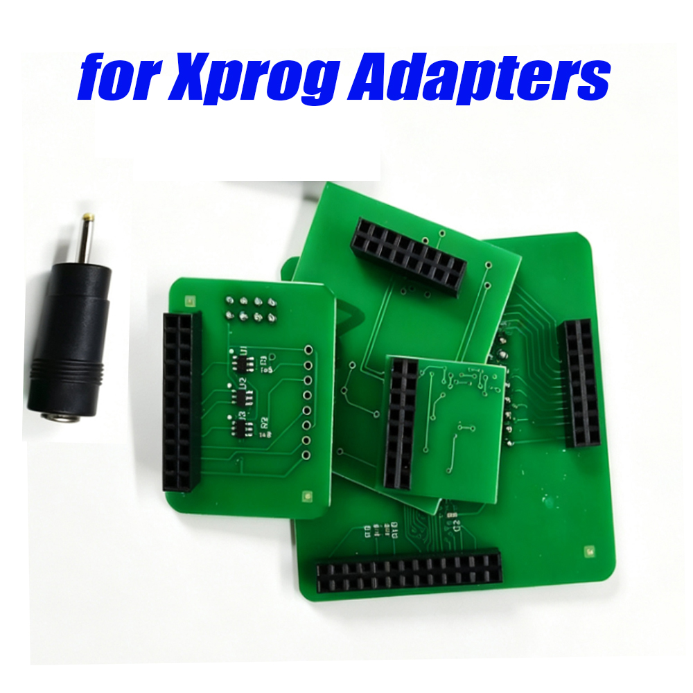 Deskpi Super6C - Xprog 풀 어댑터 ECU 프로그래머 자동차