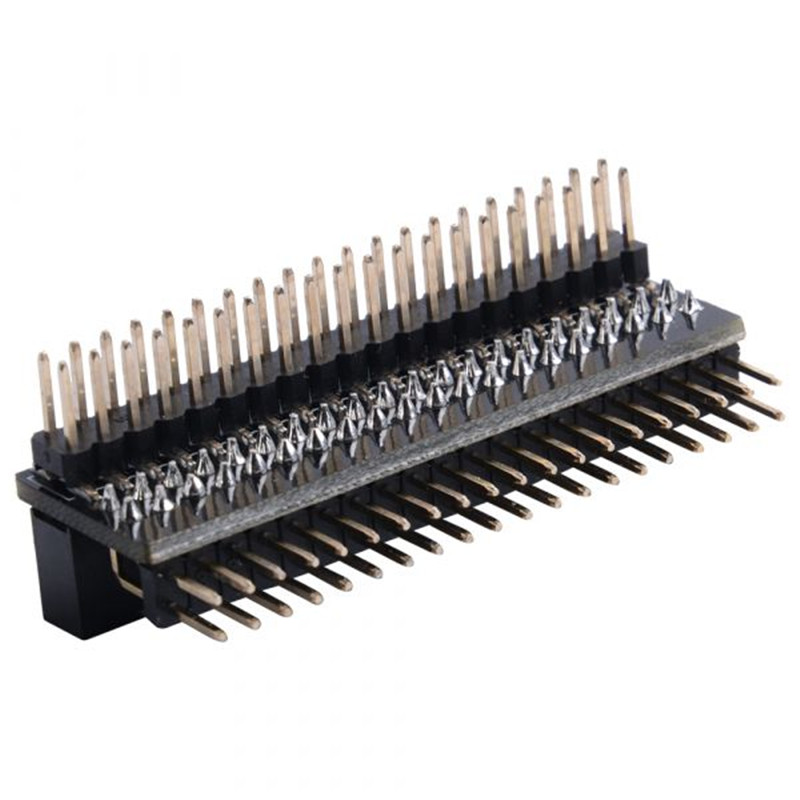 Turing Pi 2 - 라즈베리 파이 직각 엣지 GPIO 커넥터