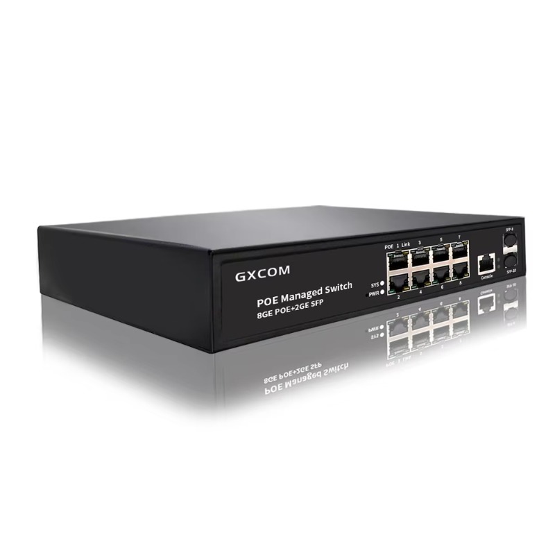 8포트 기가비트 L2 관리형 레이어 2 관리 가능 48 - Managed Gigabit Poe Switch 8 Port 802.3At 리뷰 및 가격