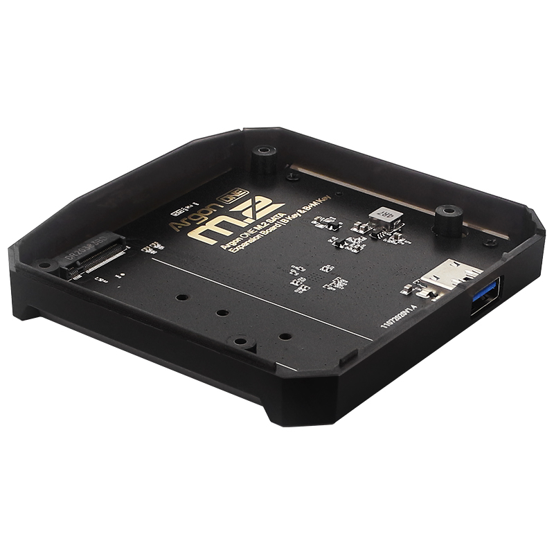 Raspberry Pi 4 Argon M.2 확장 보드 - Turing Pi 2 리뷰 및 가격