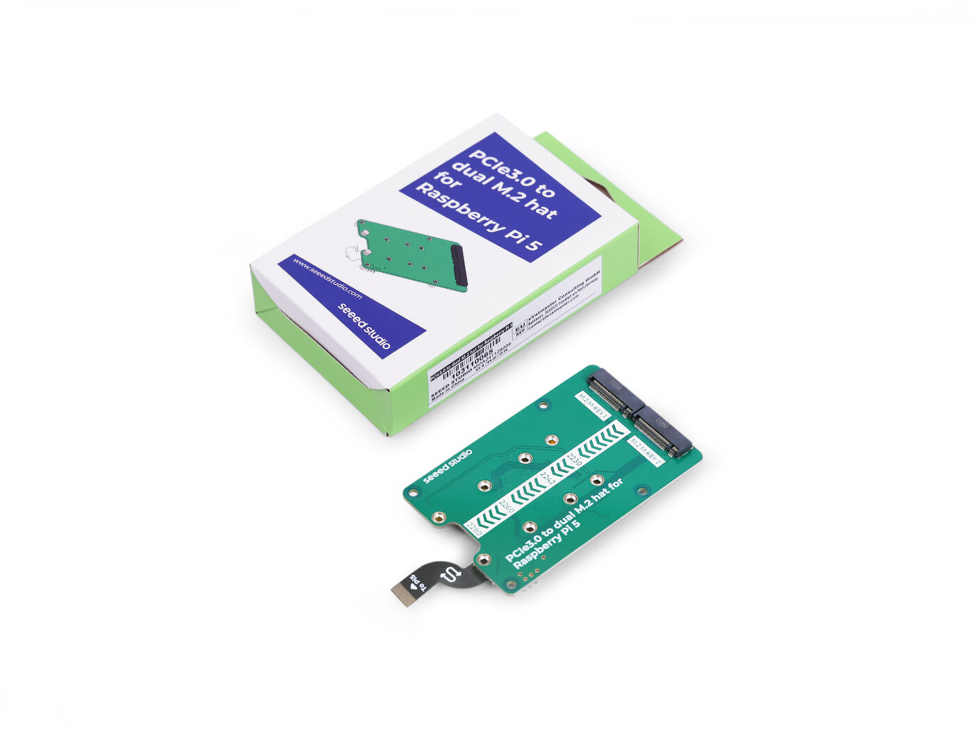 PCIe 3.0 스위치를 듀얼 M.2 모자로 변경하여  - Turing Pi 2 리뷰 및 가격
