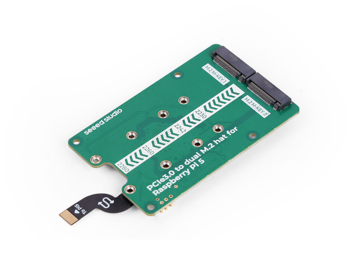 PCIe 3.0 스위치를 듀얼 M.2 모자로 변경하여  - Turing Pi 2 리뷰 및 가격
