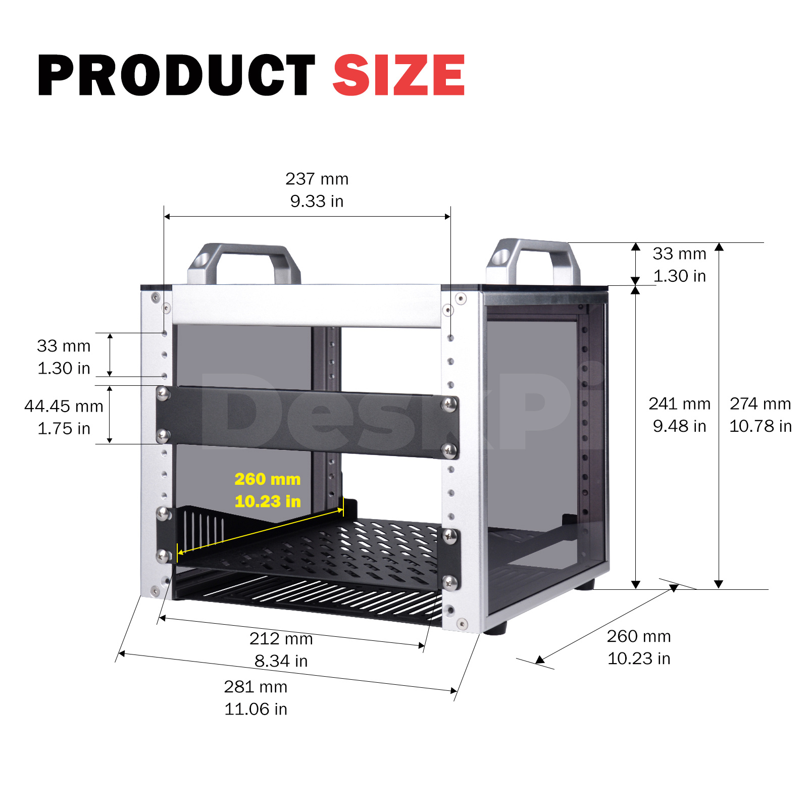 DeskPi RackMate T0-Plus 랙마운트,  - Deskpi Super6C 리뷰 및 가격