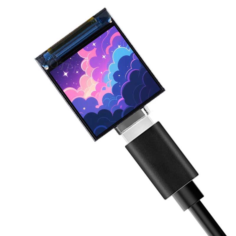 라즈베리 파이 피코 2 RP2350 0.85인치 LCD - Turing Pi 2 리뷰 및 가격