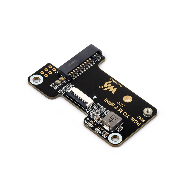 Raspberry Pi 5 PCIe-M.2 미니 어댑터 - Turing Pi 2 리뷰 및 가격