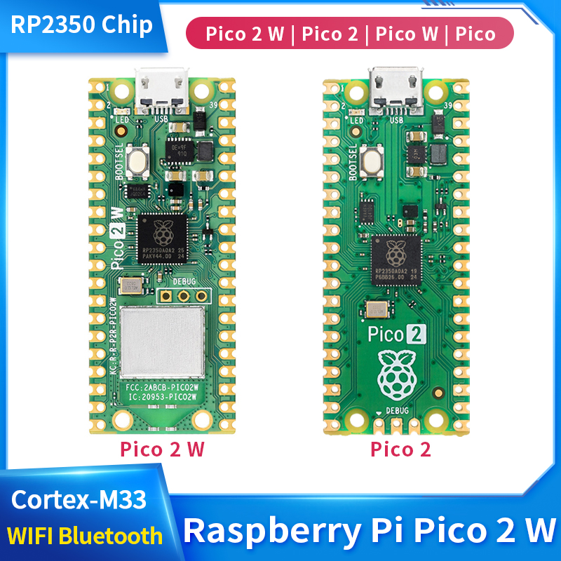Raspberry Pi Pico 2 W RP2350 마 - Turing Pi 2 리뷰 및 가격