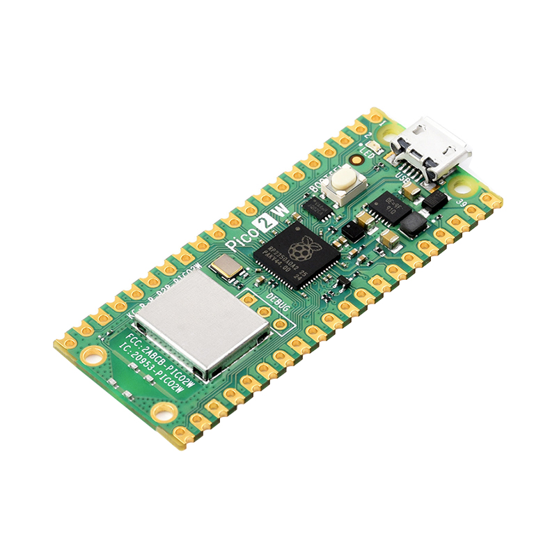 Raspberry Pi Pico 2 W RP2350 마 - Turing Pi 2 리뷰 및 가격