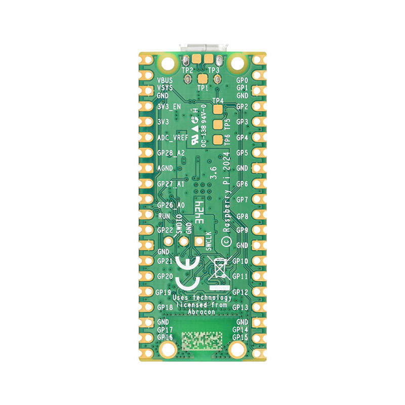 Raspberry Pi Pico 2 W RP2350 마 - Turing Pi 2 리뷰 및 가격