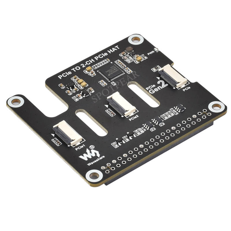 Raspberry Pi 5 PCIe - 2채널 PCIe - Turing Pi 2 리뷰 및 가격