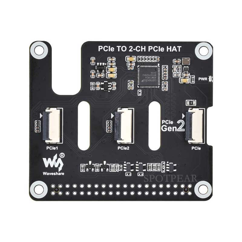 Raspberry Pi 5 PCIe - 2채널 PCIe - Turing Pi 2 리뷰 및 가격
