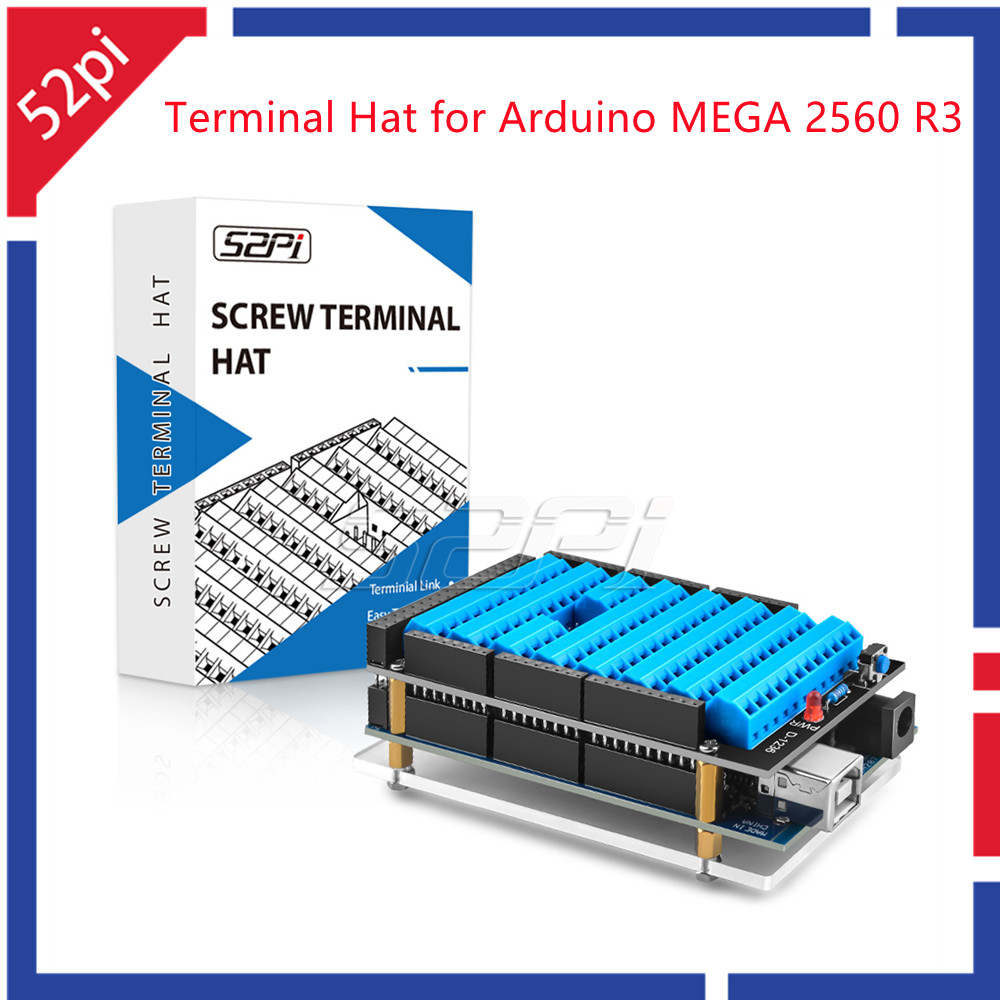 새로운 기능! Arduino MEGA 2560 R3 A - Deskpi Super6C 리뷰 및 가격