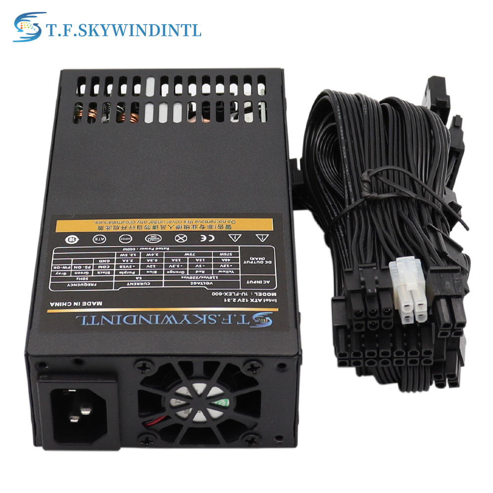 Flex 600W 모듈형 파워 서플라이 소형 1U 컴퓨 - Atx Power Supply 1U Flex 500W 리뷰 및 가격
